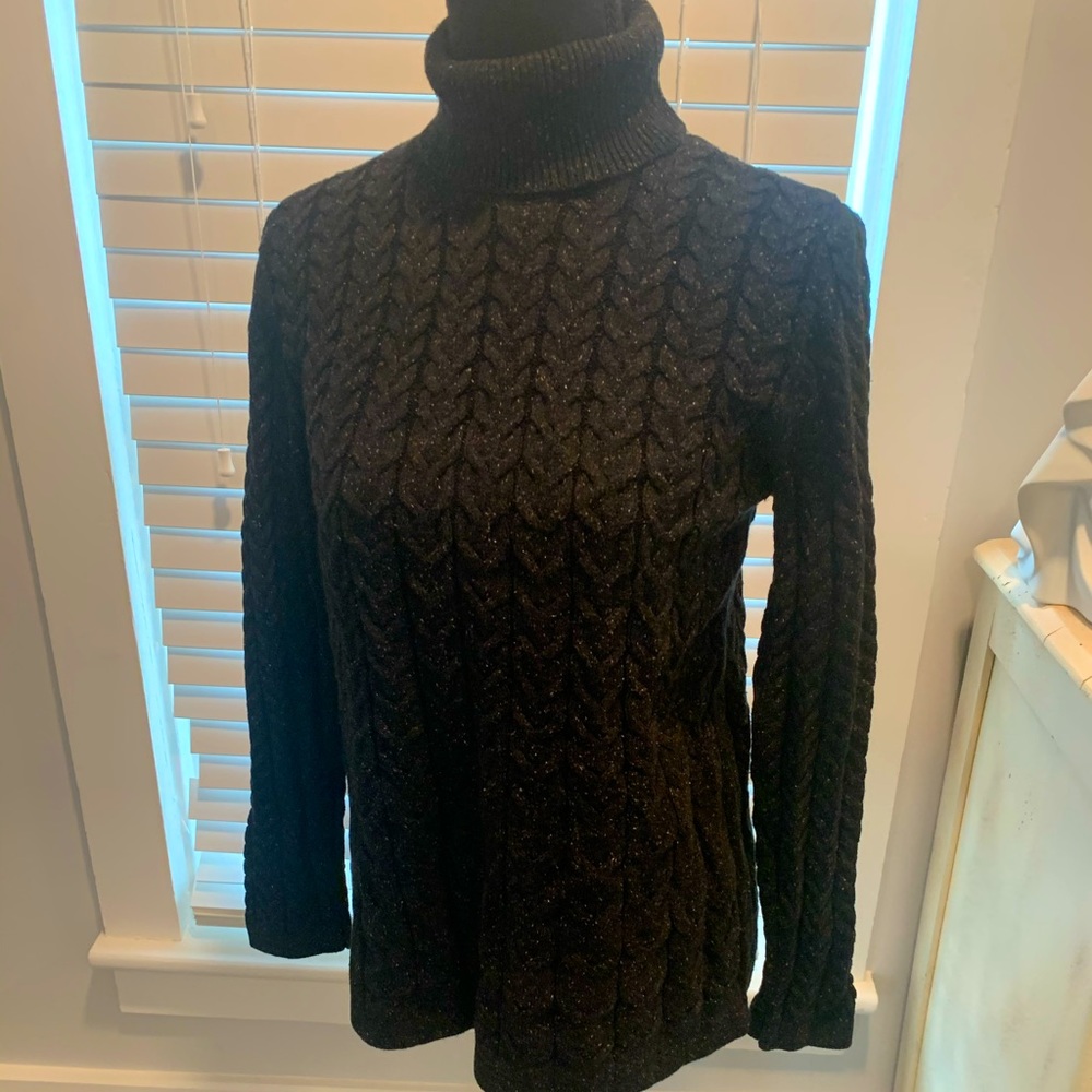 J Jill turtleneck sweater